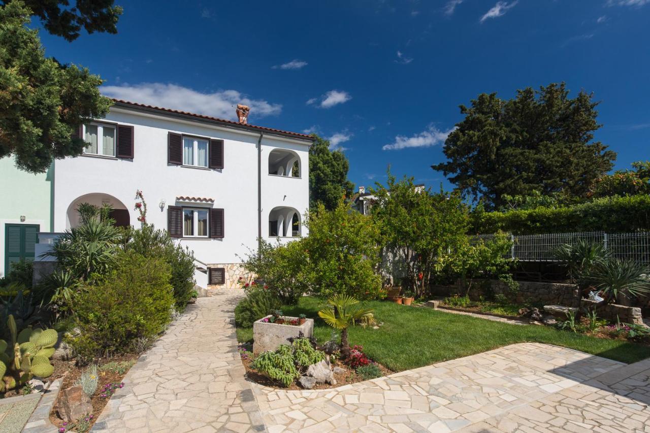 Apartamento Zardin Punat Exterior foto