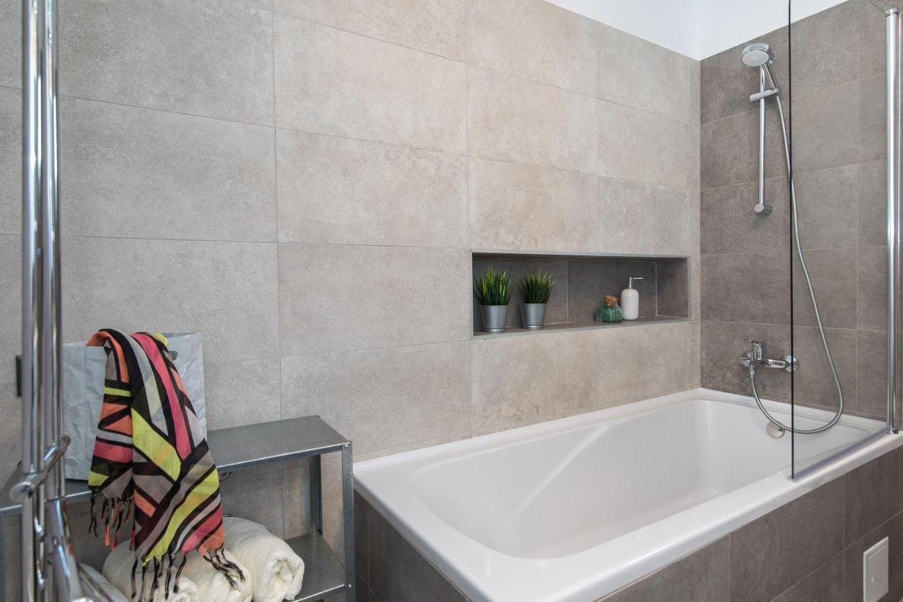 Apartamento Zardin Punat Exterior foto