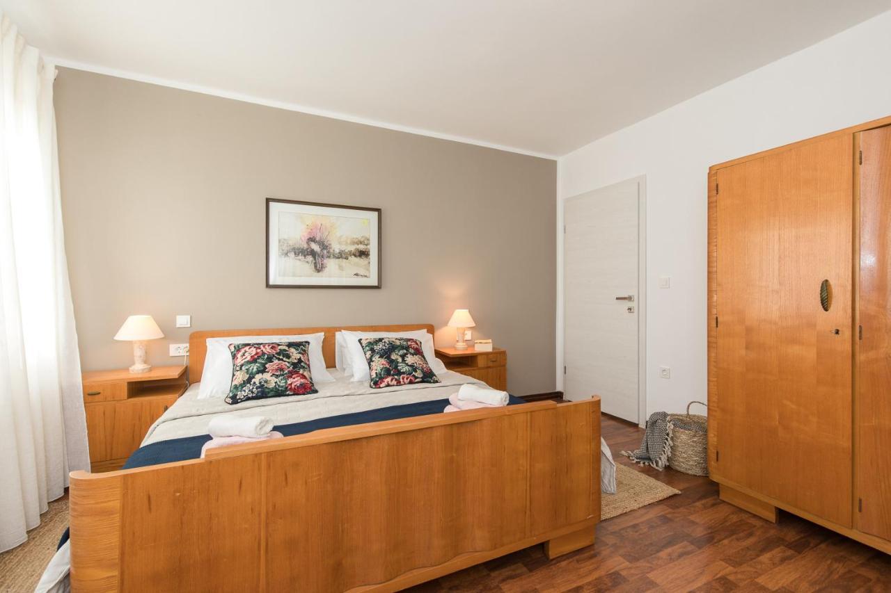 Apartamento Zardin Punat Exterior foto