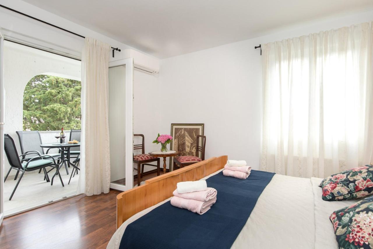 Apartamento Zardin Punat Exterior foto