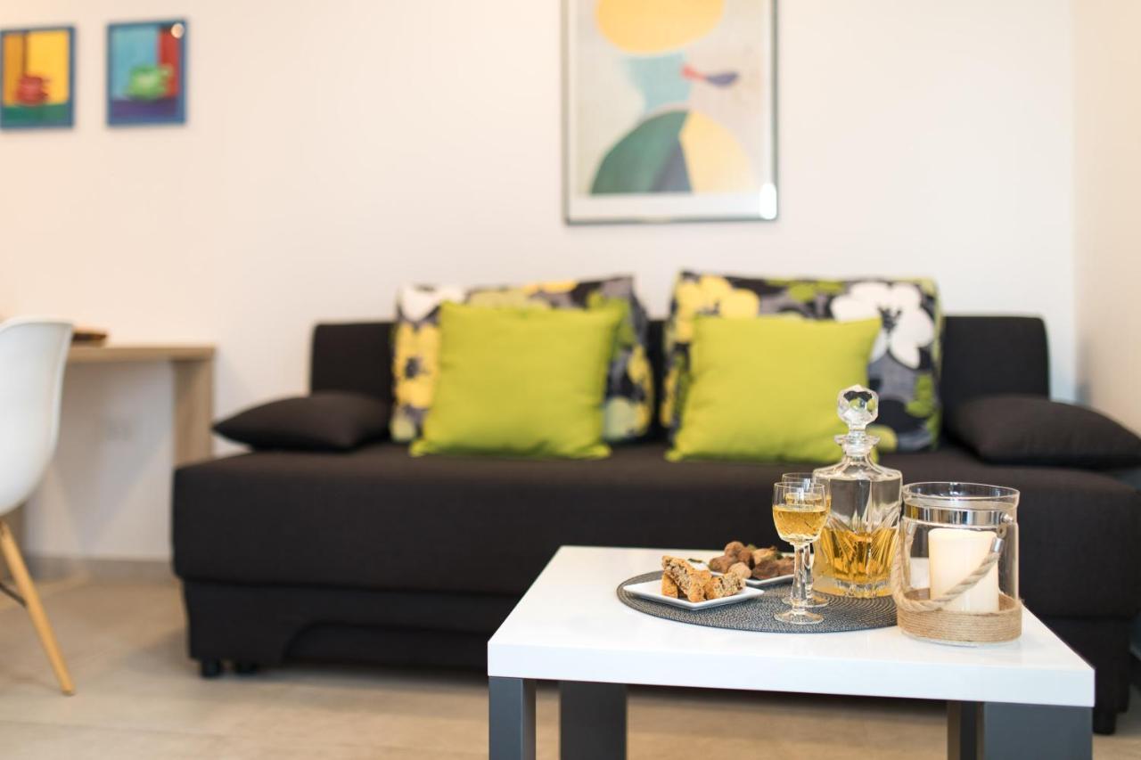 Apartamento Zardin Punat Exterior foto