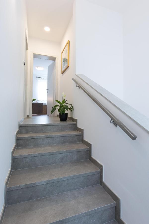 Apartamento Zardin Punat Exterior foto