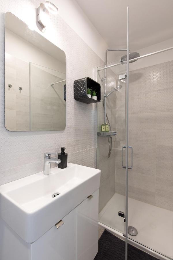 Apartamento Zardin Punat Exterior foto